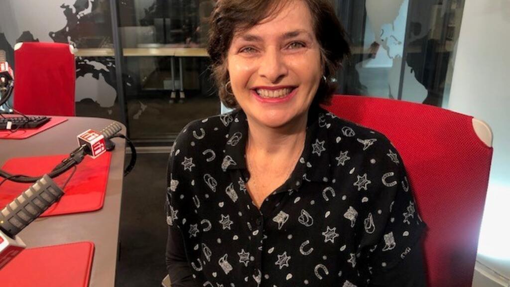 Kátia Adler é diretora do Festival de Cinema Brasileiro de Paris, que chega à sua vigésima terceira edição nesta ano de 2021.