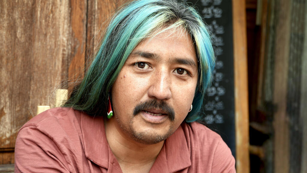 Reza Sahibdad est aussi l’auteur de «8000 km à pied» et «Welcome to Paristan».