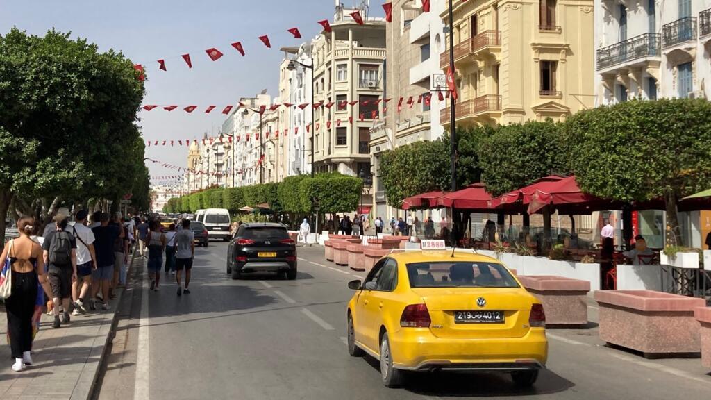 Tunis.