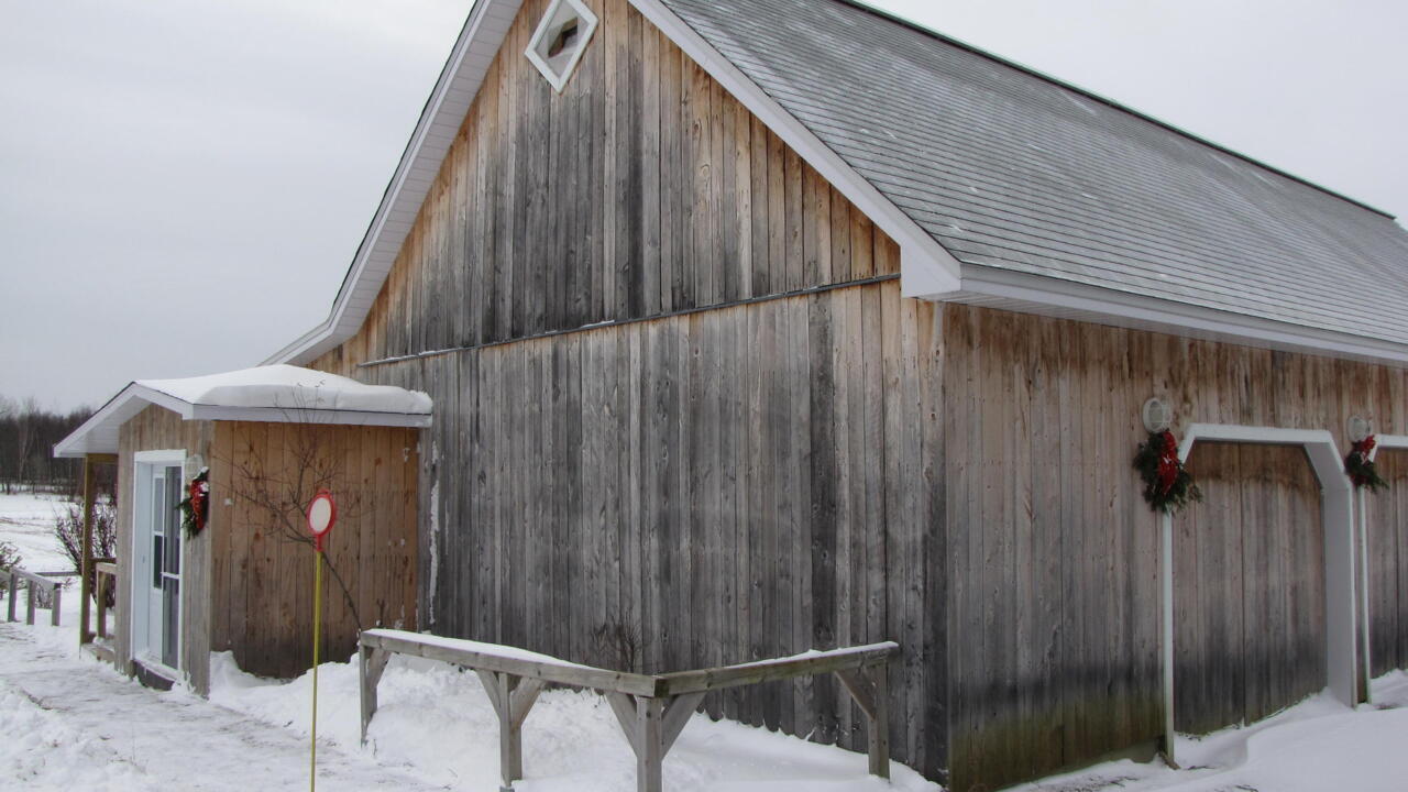 Le renouveau de SaintJoachimdeShefford Ces lieux qui changent