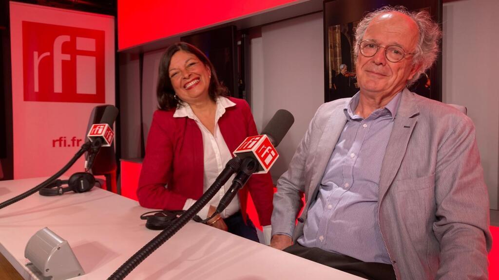 RFI Convida Jane Lessa e Didier Voïta