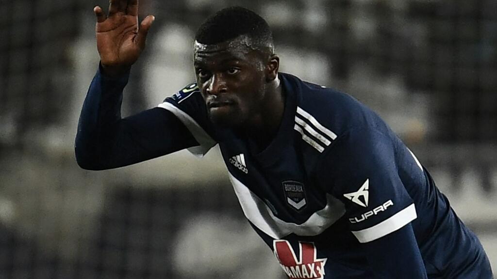 Ligue 1: Le Bordeaux de M&rsquo;Baye Niang&nbsp;proche de la rel&eacute;gation