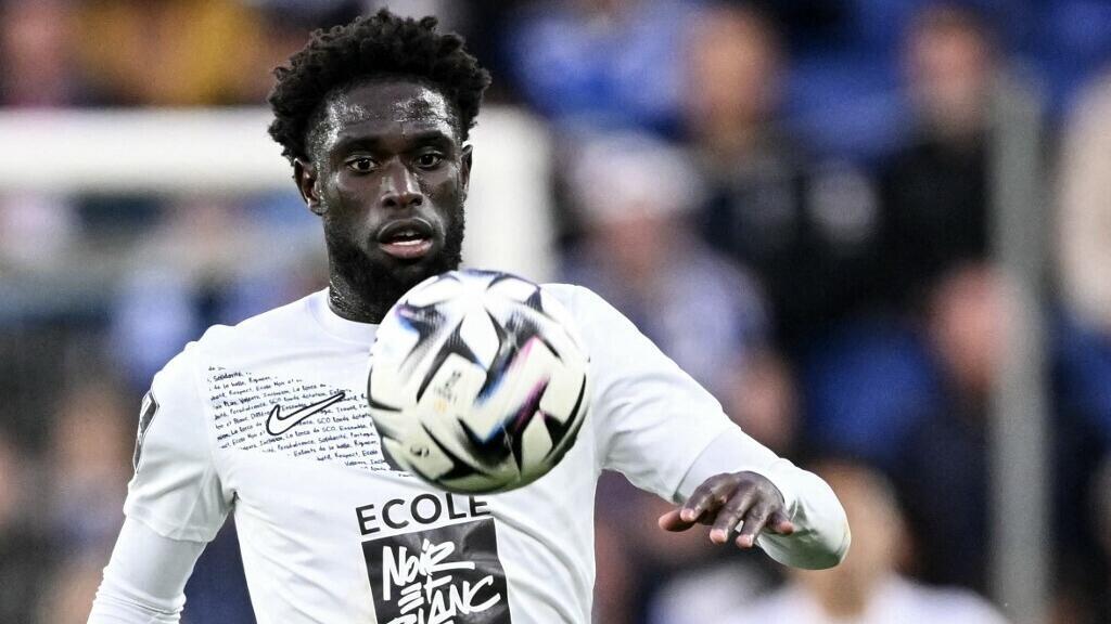 «Ne jamais abandonner»: le message du footballeur Carlens Arcus à la jeunesse haïtienne