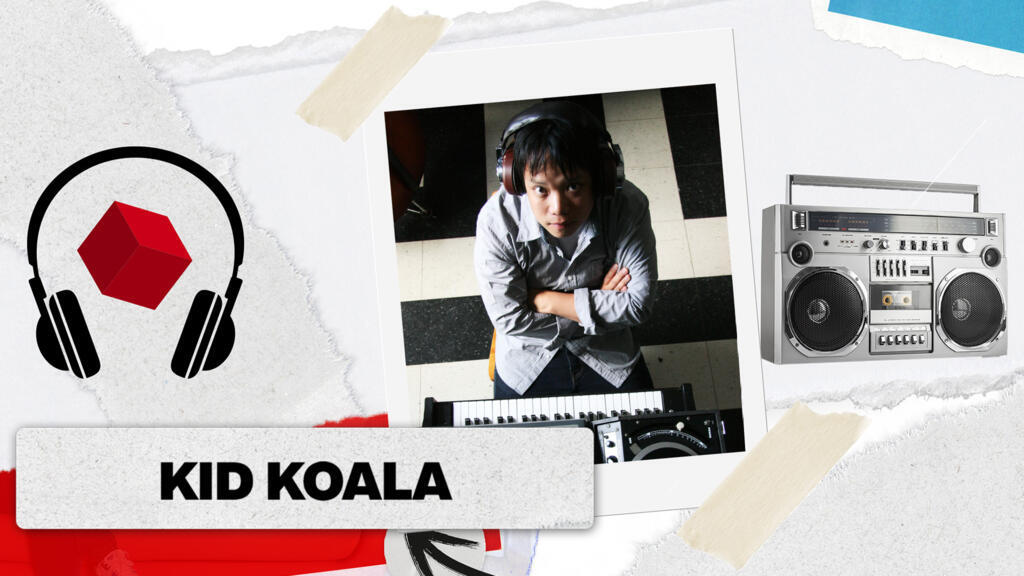 La SessionLab de Kid Koala