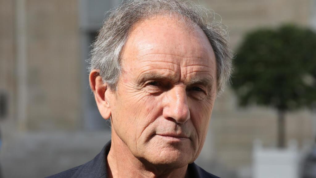 Jean-Paul Hamon, président de la Fédération des médecins de France.