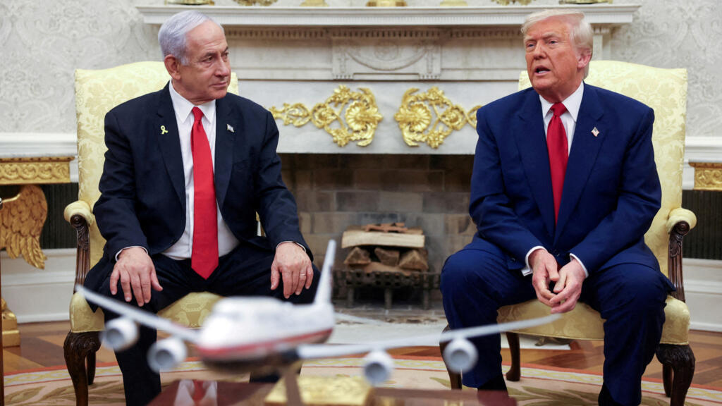 Gaza: un accord pour arrêter les combats est-il proche, comme le clame Donald Trump?