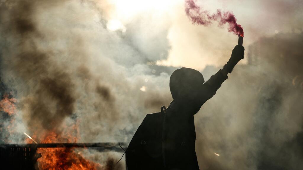[EN DIRECT] Mouvement «Bloquons tout»: des nombreuses arrestations après les premières actions partout en France