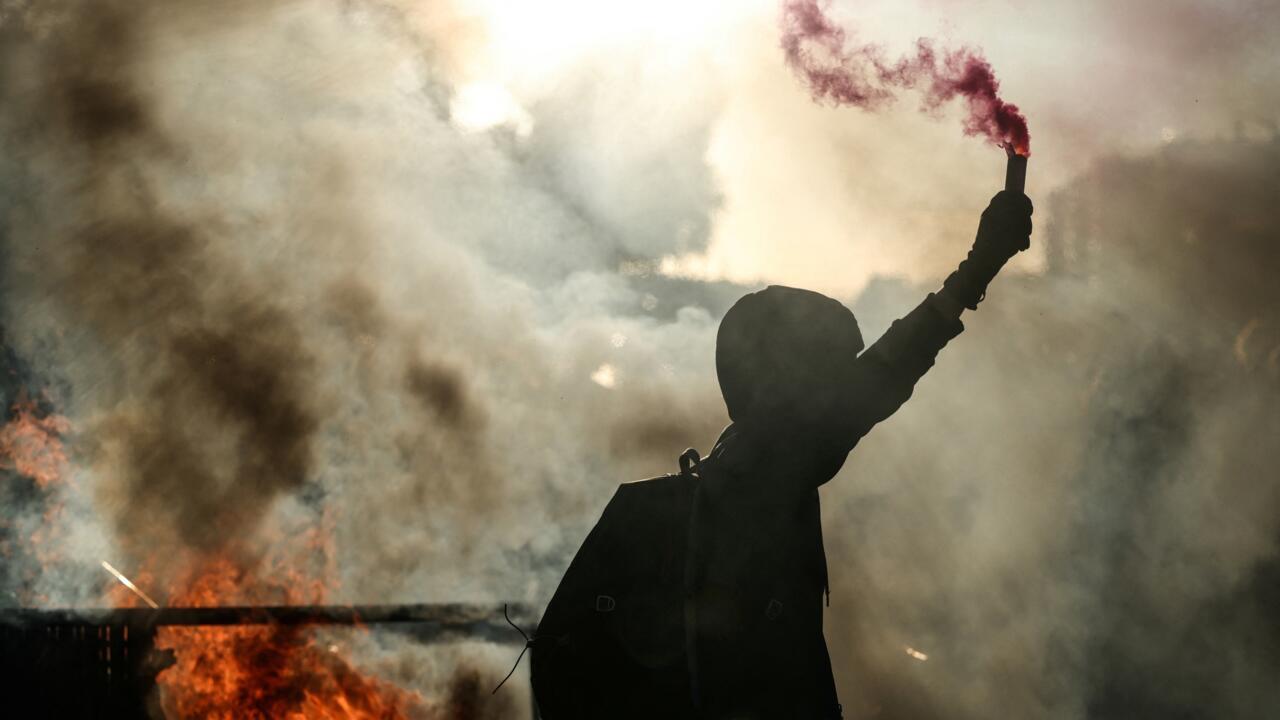 [EN DIRECT] Mouvement «Bloquons tout»: des nombreuses arrestations après les premières actions partout en France
