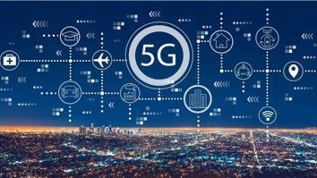 Deux ans après son lancement officiel, les réseaux privés de la 5G dits professionnels sont « à la traine » dans l’hexagone (Image d'illustration).