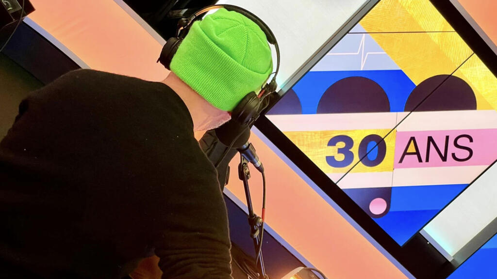 Lucas Santtana à RFI.