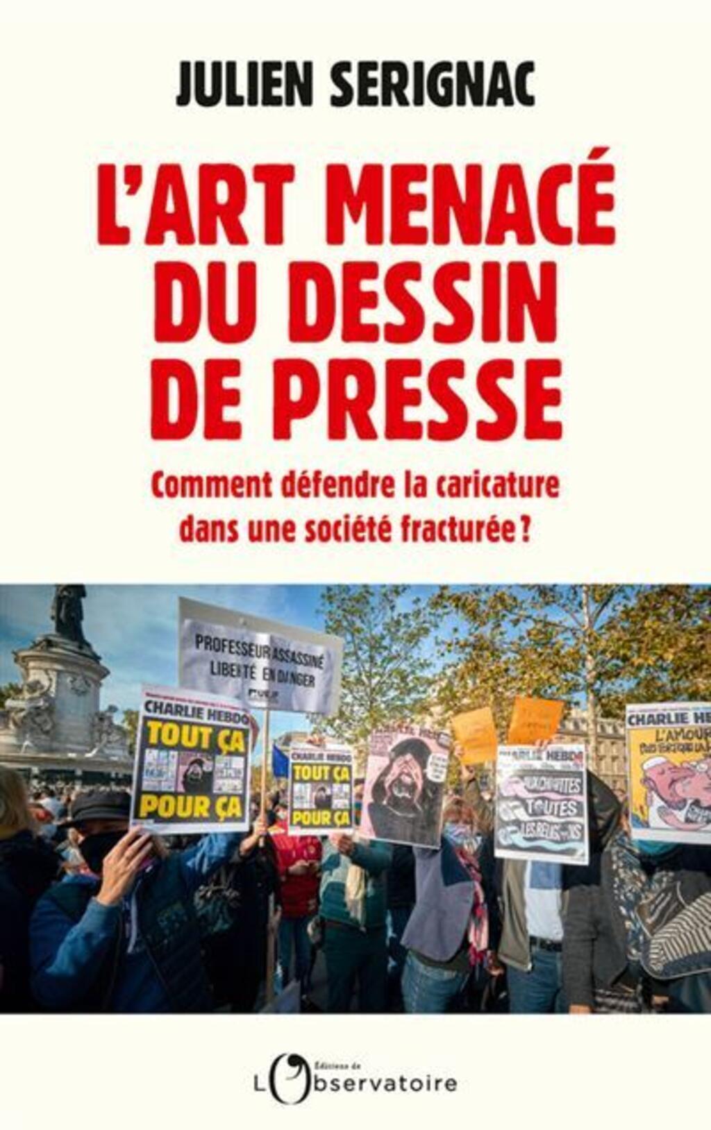Dix ans après les attentats contre Charlie Hebdo, Julien Serignac livre un témoignage intime et percutant sur l'art menacé de la caricature.