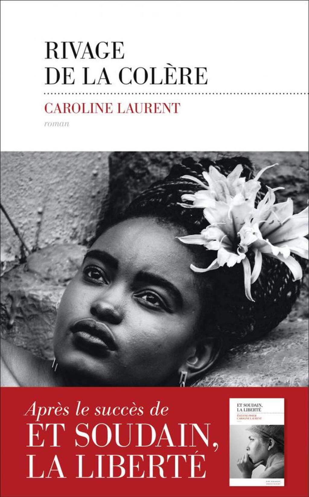 Couverture du roman de Caroline Laurent