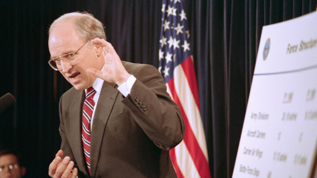 États-Unis: Dick Cheney, l'ex-vice-président de George W. Bush, est mort à l'âge de 84 ans