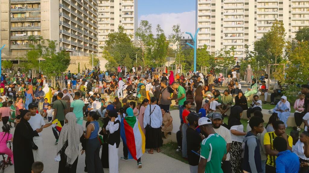 Marseille la Comorienne