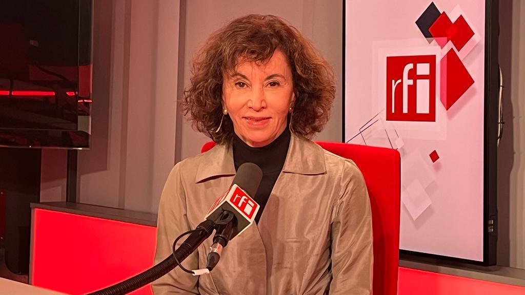 Rosana Lanzelotte, autora do livro: “Já raiou a Liberdade”.