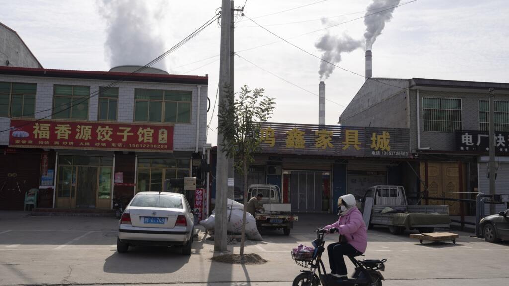 Climat: pour la première fois depuis 50 ans, la consommation de charbon baisse en Inde et en Chine