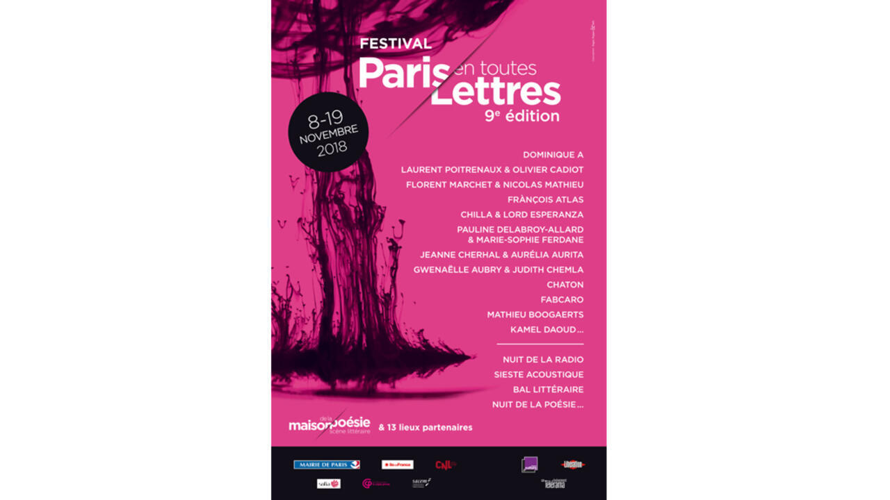 festival paris en toutes lettres