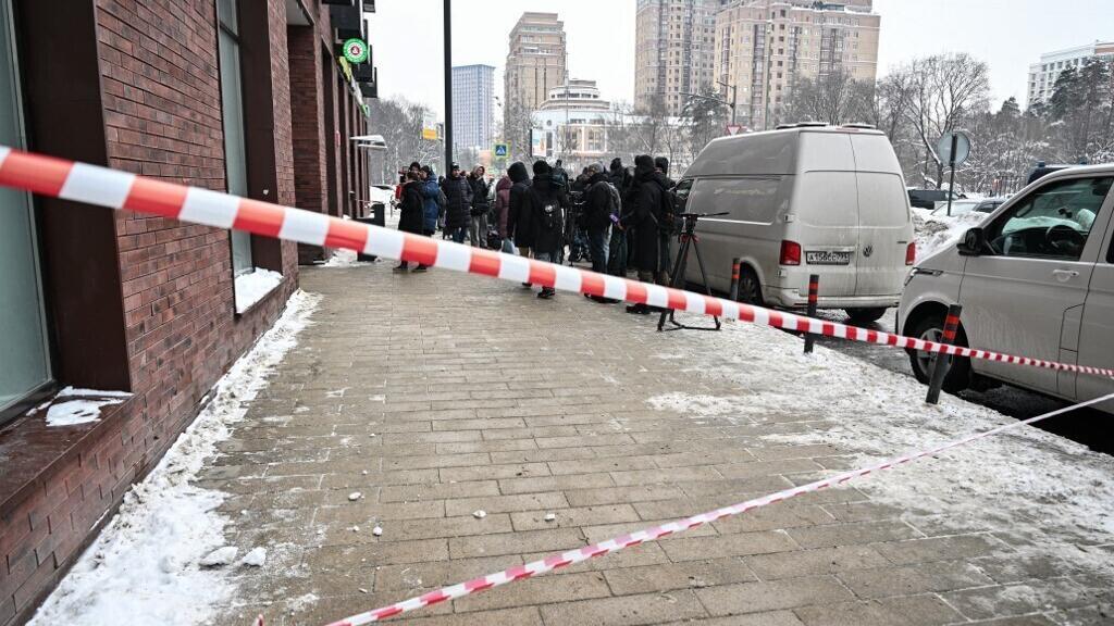 Moscou annonce l'arrestation à Dubaï de l'agresseur présumé du général Alekseïev