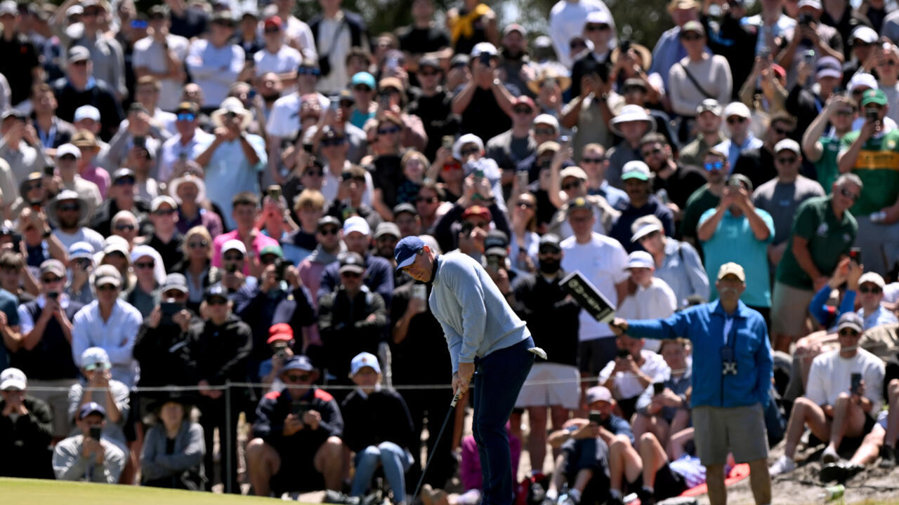 rfi.fr - McIlroy going to enjoy 'a few wines' to reflect on 'unbelievable year