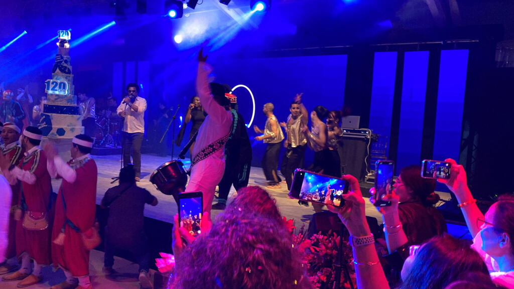 Soirée de gala.