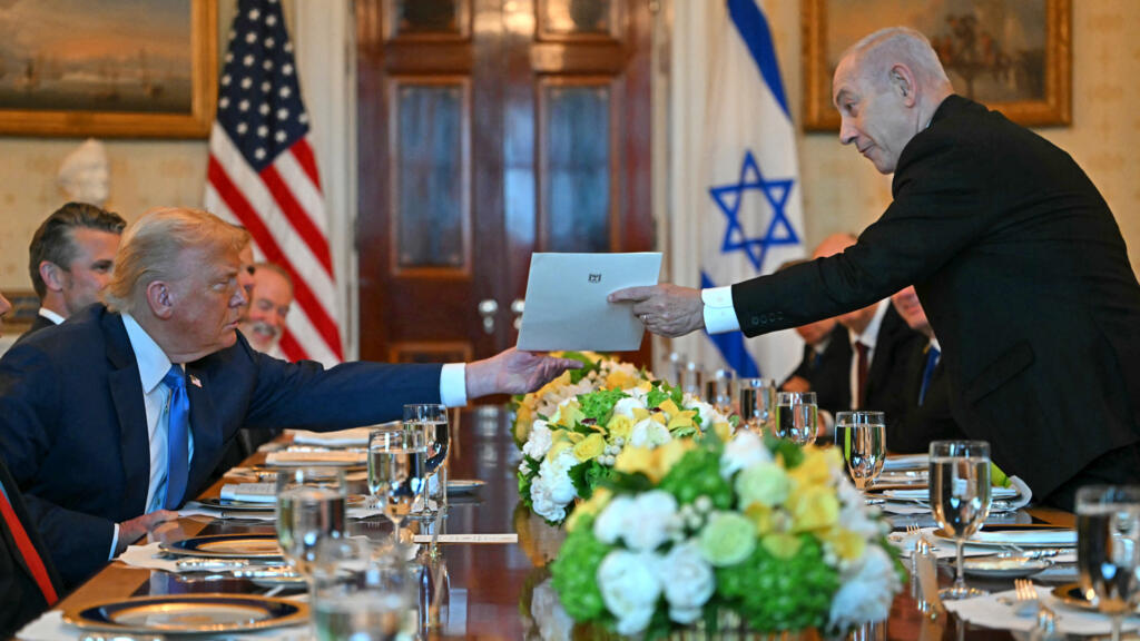 Les États-Unis prévoient de vendre 6 milliards de dollars d'armes à Israël