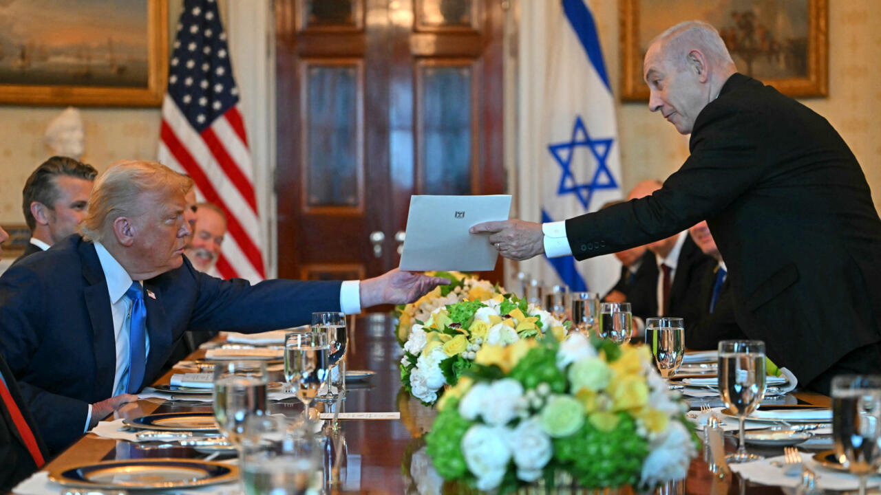 Les États-Unis prévoient de vendre 6 milliards de dollars d'armes à Israël