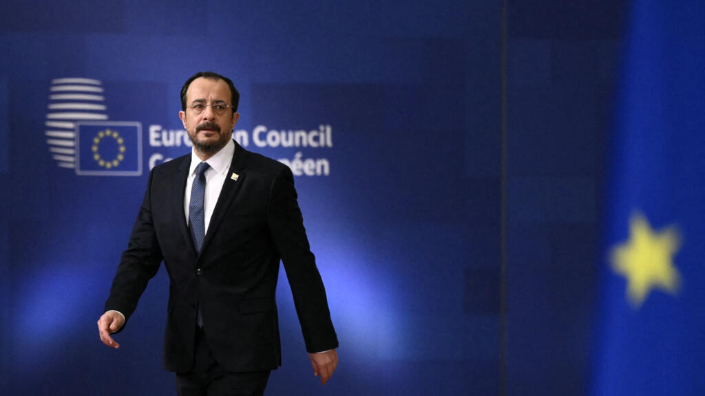 Présidence tournante de l'UE: Chypre entend faire de l'Ukraine une «une priorité essentielle»