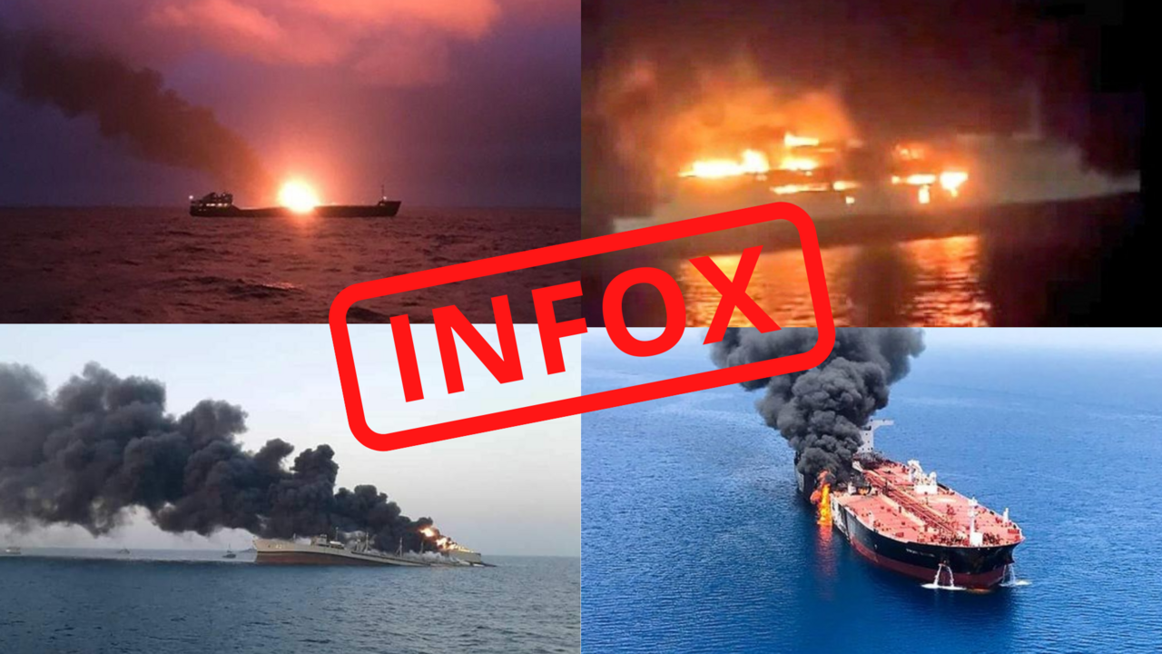 Pétrolier norvégien attaqué en mer Rouge, attention aux images qui