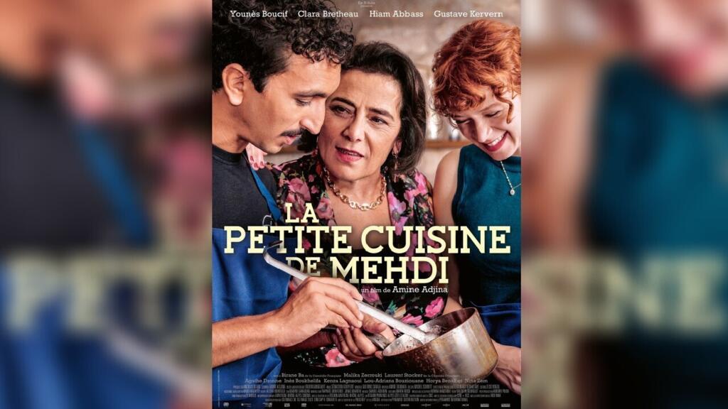 Le réalisateur Amine Adjina explore «l'univers du cinéma méditerranéen» avec «La petite cuisine de Mehdi»