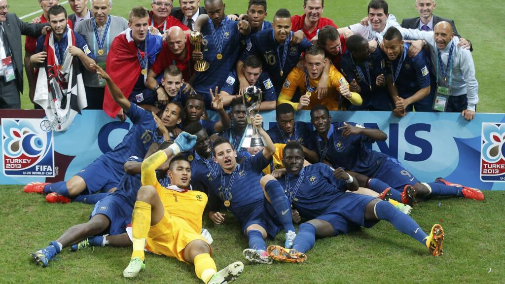 Francia conquista su primer Mundial Sub-20 de fútbol