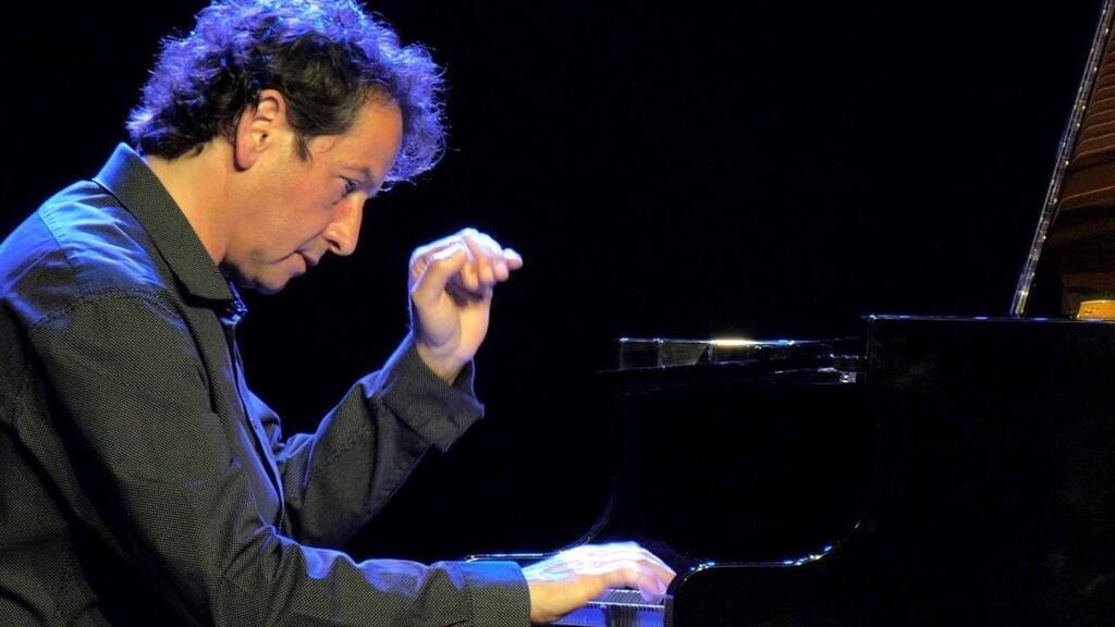 Pianistul Horia Mihail