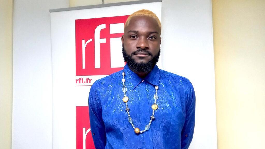 Samuel Suffren, président de l’association KIT et directeur artistique des Rencontres du documentaire en Haïti.