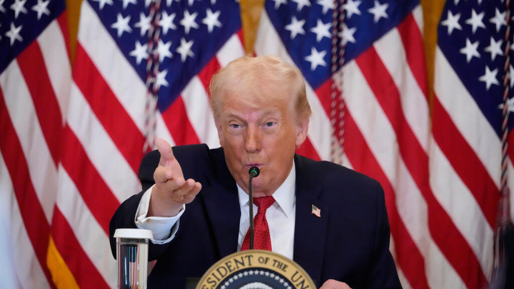 «Conseil de paix» de Donald Trump: pourquoi la France «n'entend pas donner de suite favorable» à ce stade