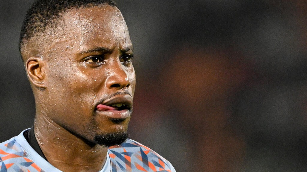 «Je commence à avoir un rôle de cadre», confie Lionel Mpasi, gardien de la RDC