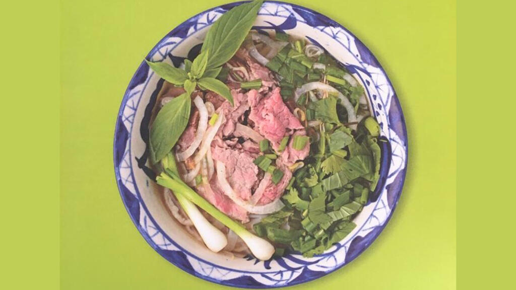 Pho Bo - Nouilles d'Asie, éditions Le Chêne.