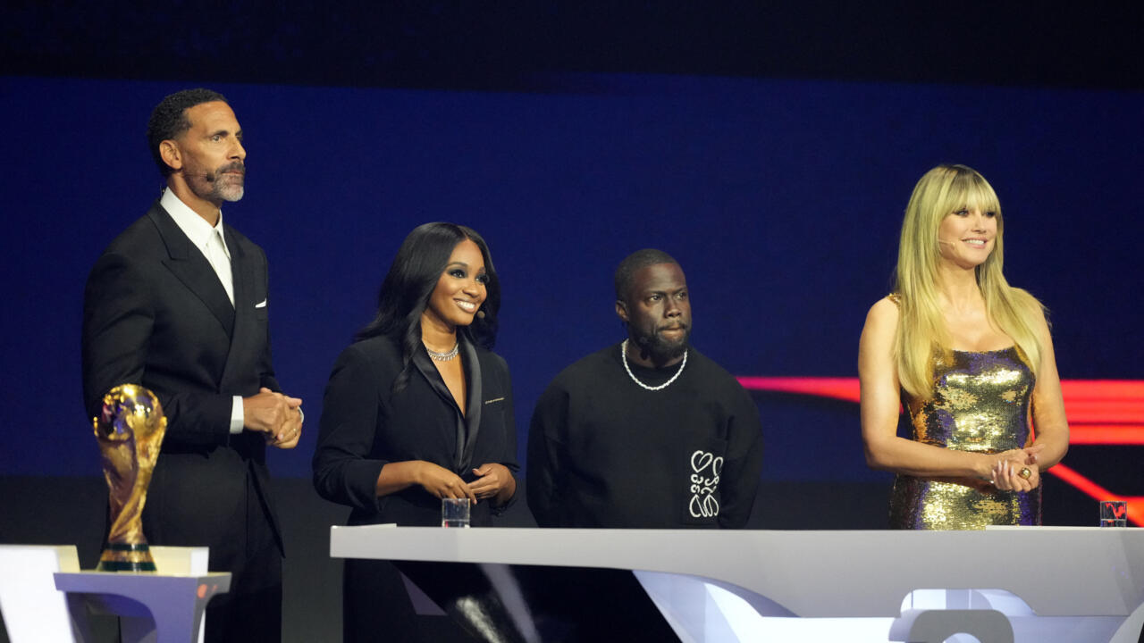 Coupe du monde : retour sur le tirage ! – Mondial du sport Coupe du monde : retour sur le tirage ! – Mondial du sport