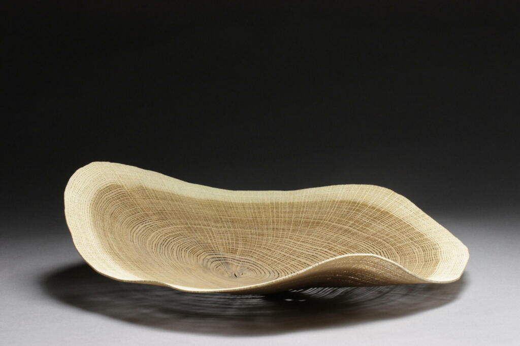 Dentelle de bois - Pascal Oudet
