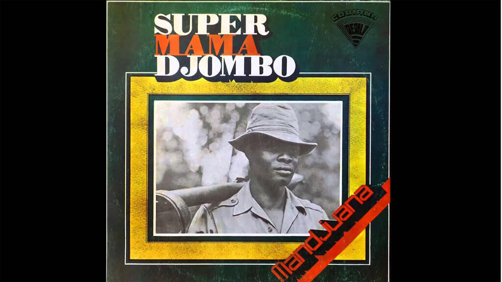 Super Mama Djombo.