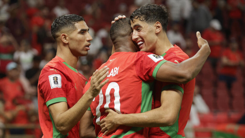 Éliminatoires Mondial 2026: le Maroc écrase le Niger et décroche sa qualification à la Coupe du monde
