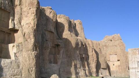 «نقش رستم» با خطر تخریب کامل روبرو است