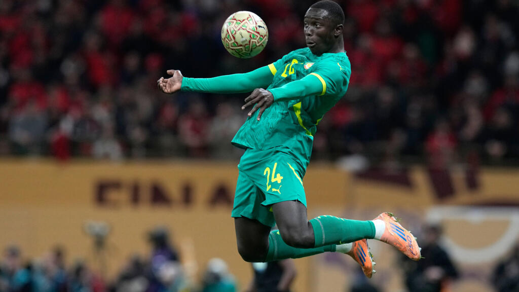 Football: sur les traces marseillaises d'Antoine Mendy, champion d'Afrique avec le Sénégal