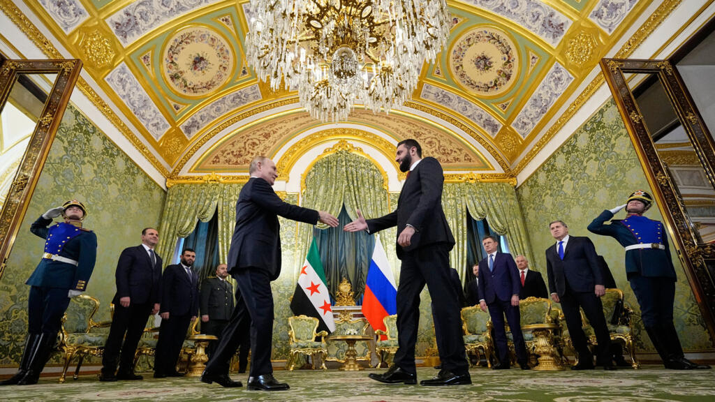 «Il y a une bonne dose de pragmatisme dans les relations entre les nouvelles autorités syriennes et les Russes»