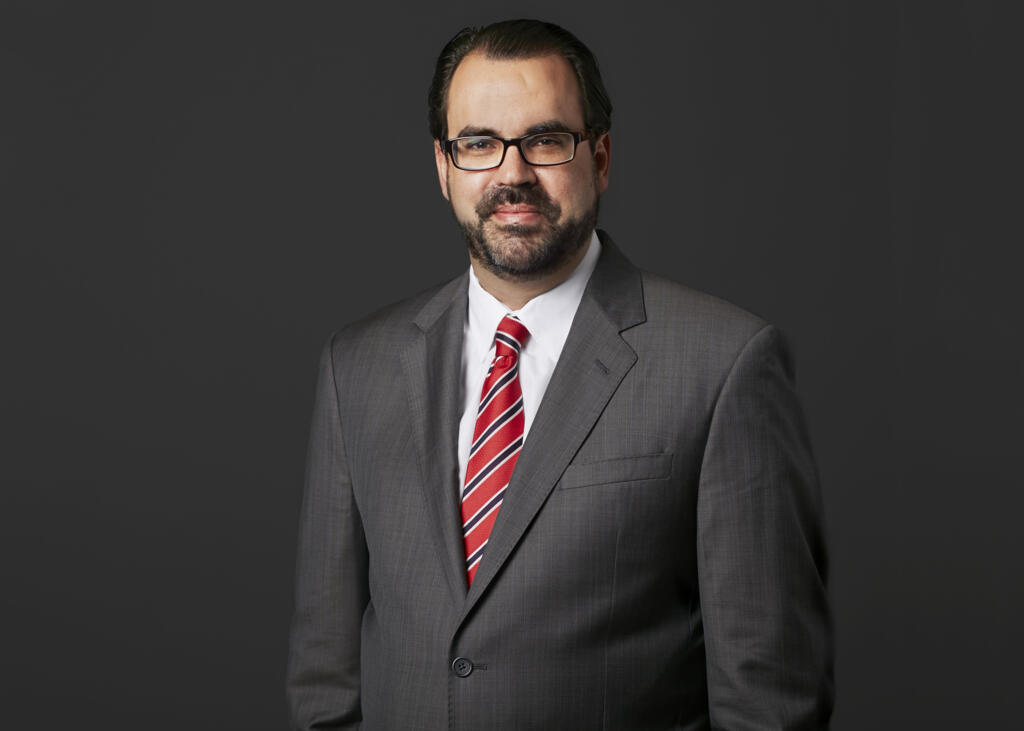 Christopher da Cunha Bueno Garman, diretor de América Latina do Eurasia Group.
