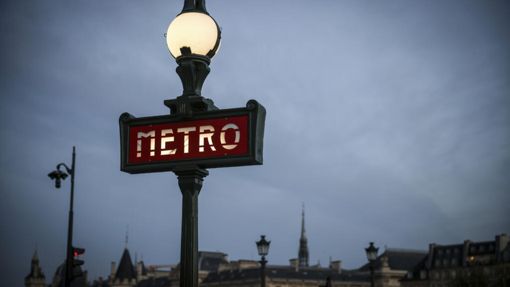 París: Detenido el atacante de tres mujeres heridas con cuchillo en el metro