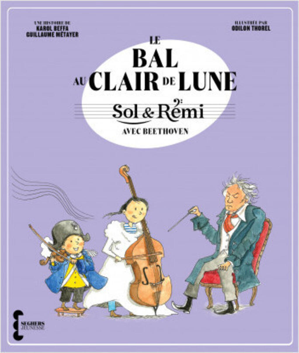 Le bal au Clair de lune