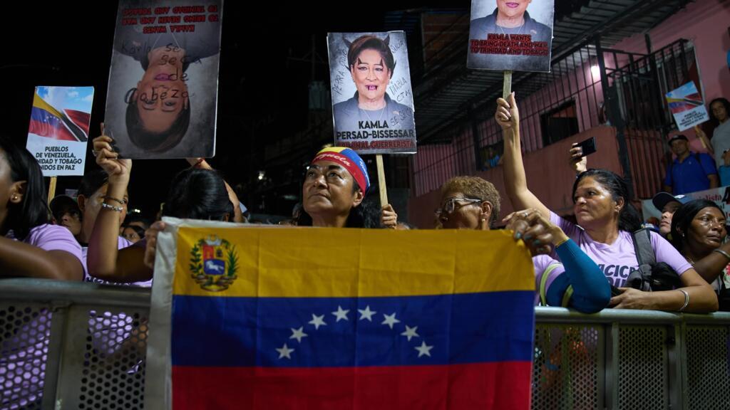 Trinidad y Tobago pone en "alerta general" al Ejército en medio de la crisis EEUU-Venezuela