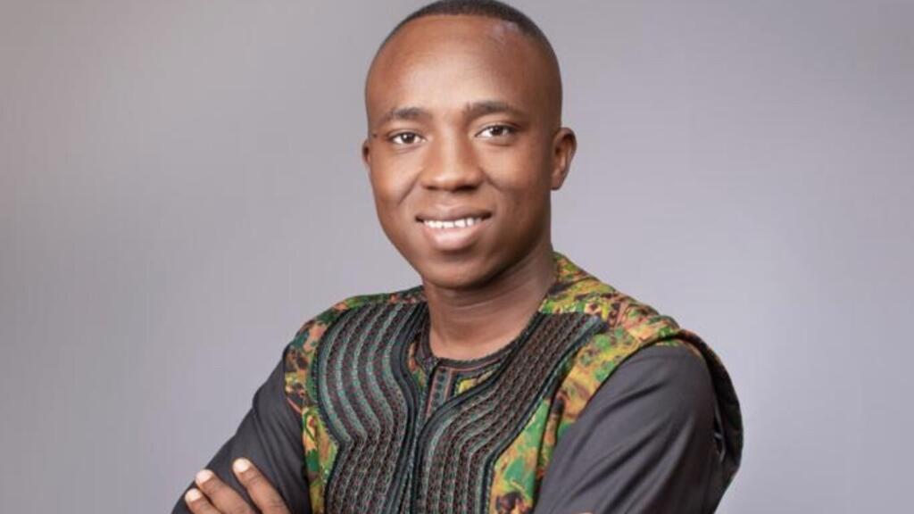 Harouna Simbo DRABO, spécialiste des stratégies d'influence informationnelle en Afrique francophone.