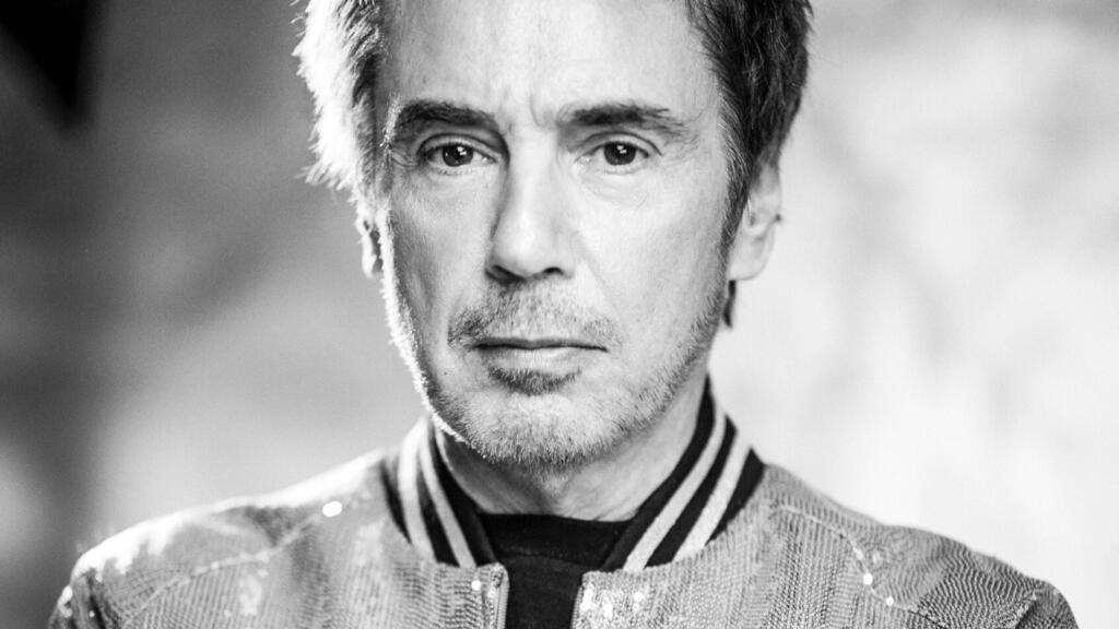 Jean-Michel Jarre signe son retour avec «Oxymore», son 22e album.