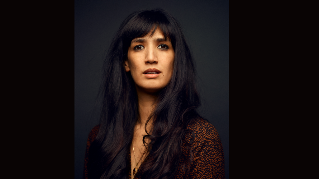 Portrait de Caroline Guiela Nguyen
