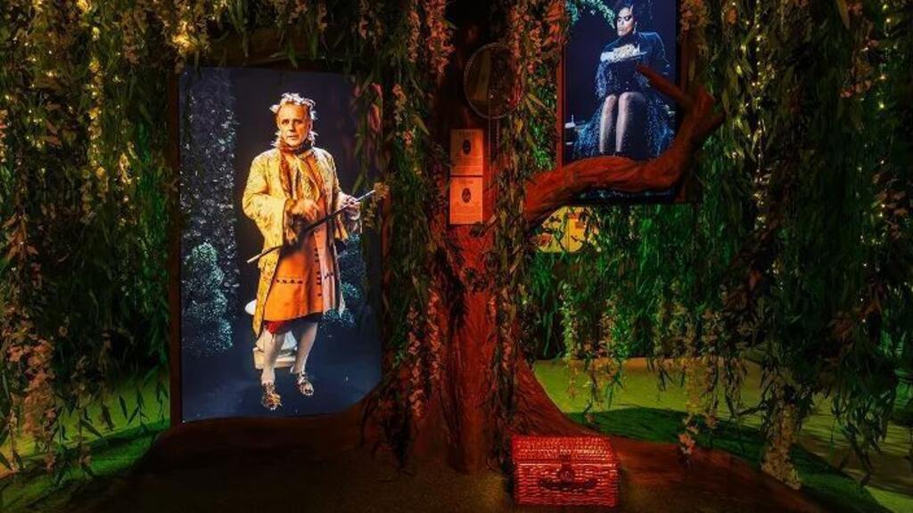 «La Cité Immersive des Fables»: Jean de la Fontaine au XXIe siècle